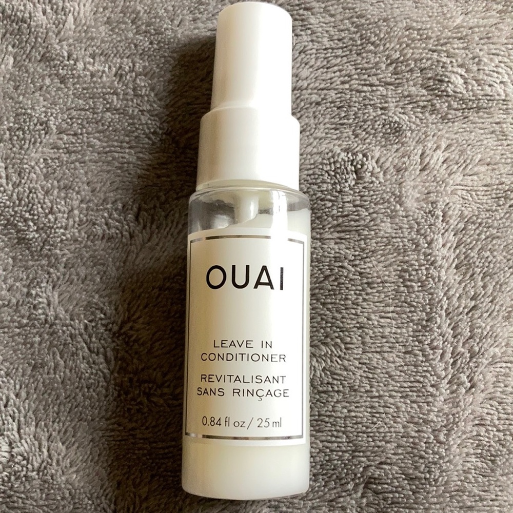 💚3/$10 OUAI Leave in Conditioner